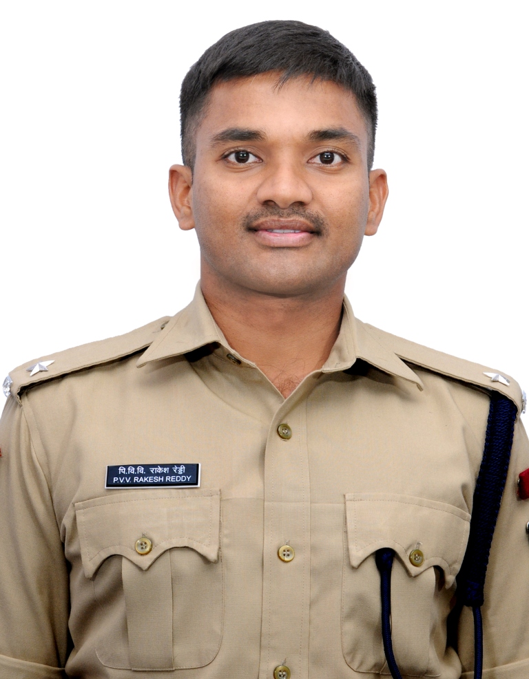 Veera Venkata Rakesh Reddy P